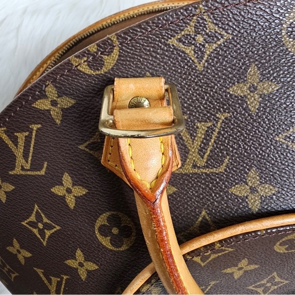 ELLIPSE MONOGRAM HANDBAG LOUIS VUITTON - Picture 12 of 13